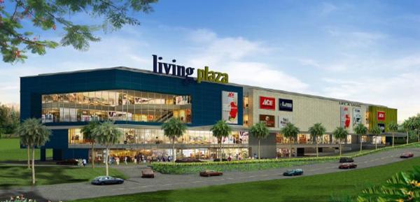 2014 Living Plaza